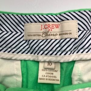J. Crew Shorts - J. Crew Chino Shorts • size 10 J. Crew Shorts - J. Crew Chino Shorts • size 10